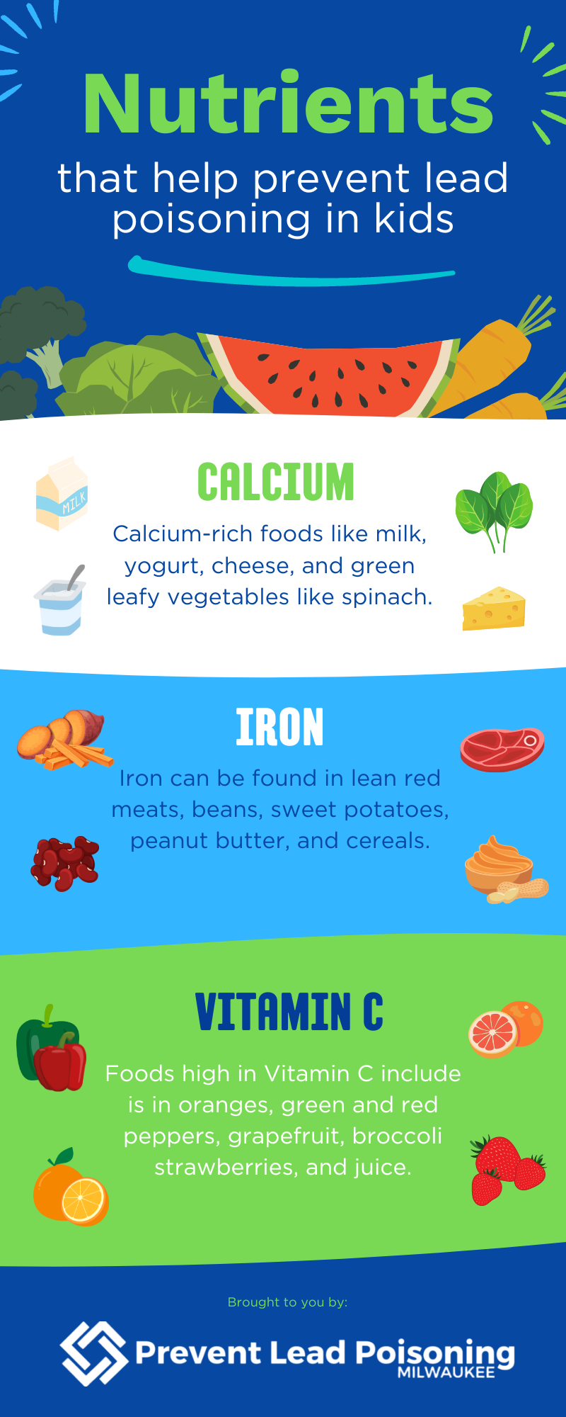 Prevent Lead Poisoning Milwaukee
