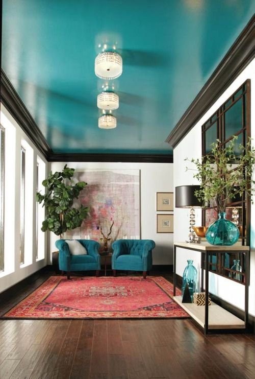 Color Love: Teal