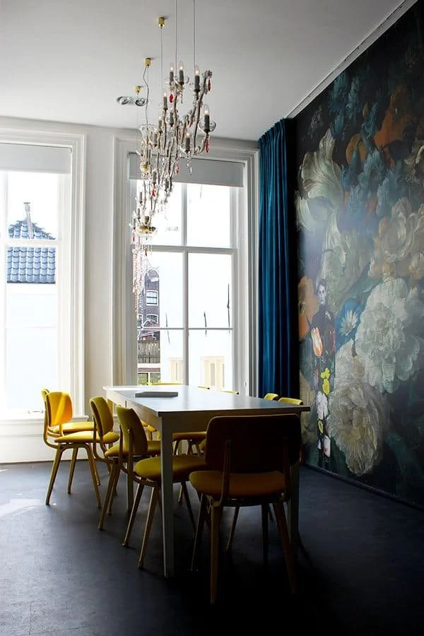 Color Love: Mustard Yellow — Interior Designer in Arlington, MA ...