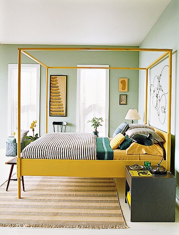 Color Love: Mustard Yellow — Interior Designer in Arlington, MA