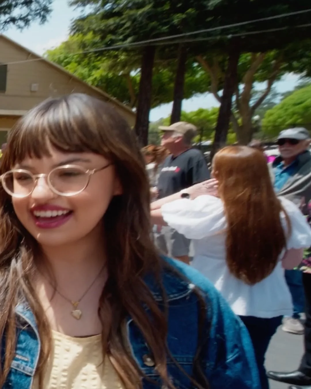 POV: You’re at Winefest. 🍷🎥
We strapped a camera to our director’s head so you can live it like you were there.
Client: @pasowinefest @pasowine 
Director: @david.delmore 
Photographer: @cameroningalls