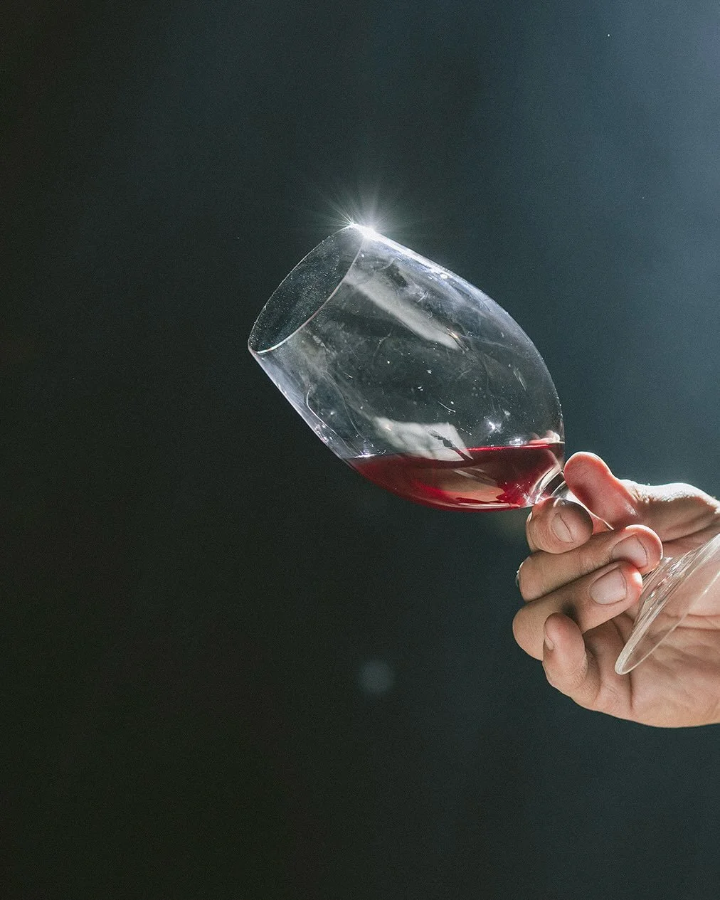 Jason Joyce of @calcareouswine was one of the first winemakers I ever photographed when Acacia started. Exciting to still be documenting moments like this years later.
Harvest gives you these honest little slices of magic. This hero image didn&rsquo;