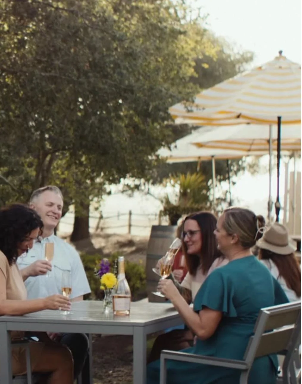 Fresh 30s cut. Festive feel. Sparkling wine ✨
Archival harvest moments, a fresh tasting shoot, and the perfect song to bring it all together for @Laetitiawine &rsquo;s sparkling season 🍾
Producer, Co-Director &amp; Photographer:&nbsp;@cameroningalls