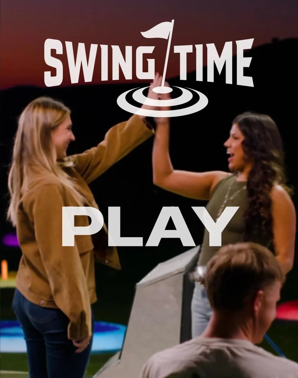 This is what happens when a golf course turns into a gathering place. @dairycreekgolfcourse 

You&rsquo;ve got @swingtimeslo at sunset,
a table waiting at @marcerroslo ,
and just enough competition to keep things interesting.

Come for the swings.

S