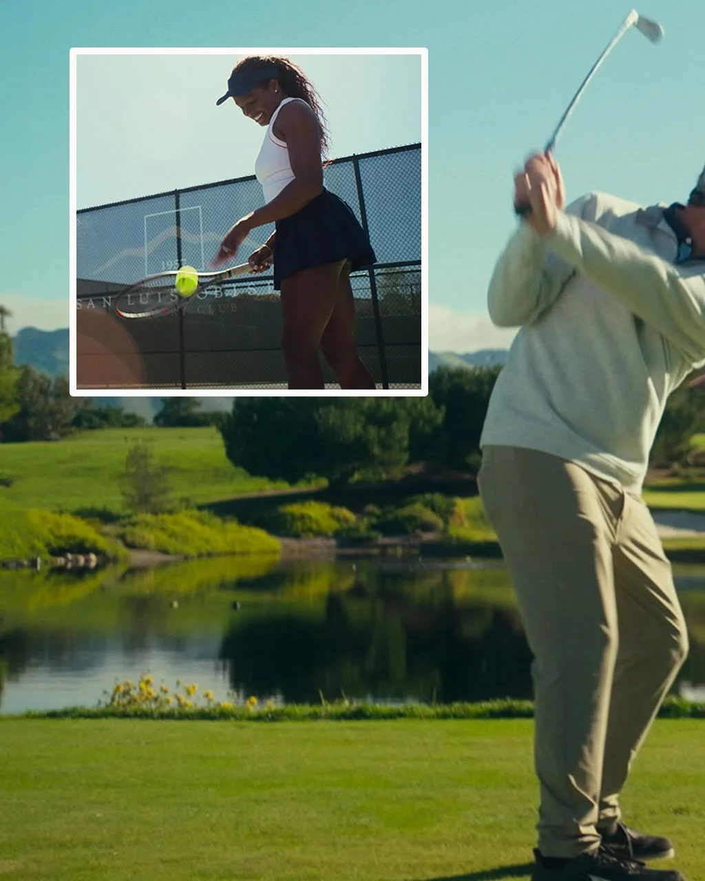 The Art of Belonging.

At SLO Country Club, the golf course and tennis facilities may be the main attraction...

But the real story goes beyond the activities and amenities.

It&rsquo;s the friendships made on the greens, the conversations by the poo