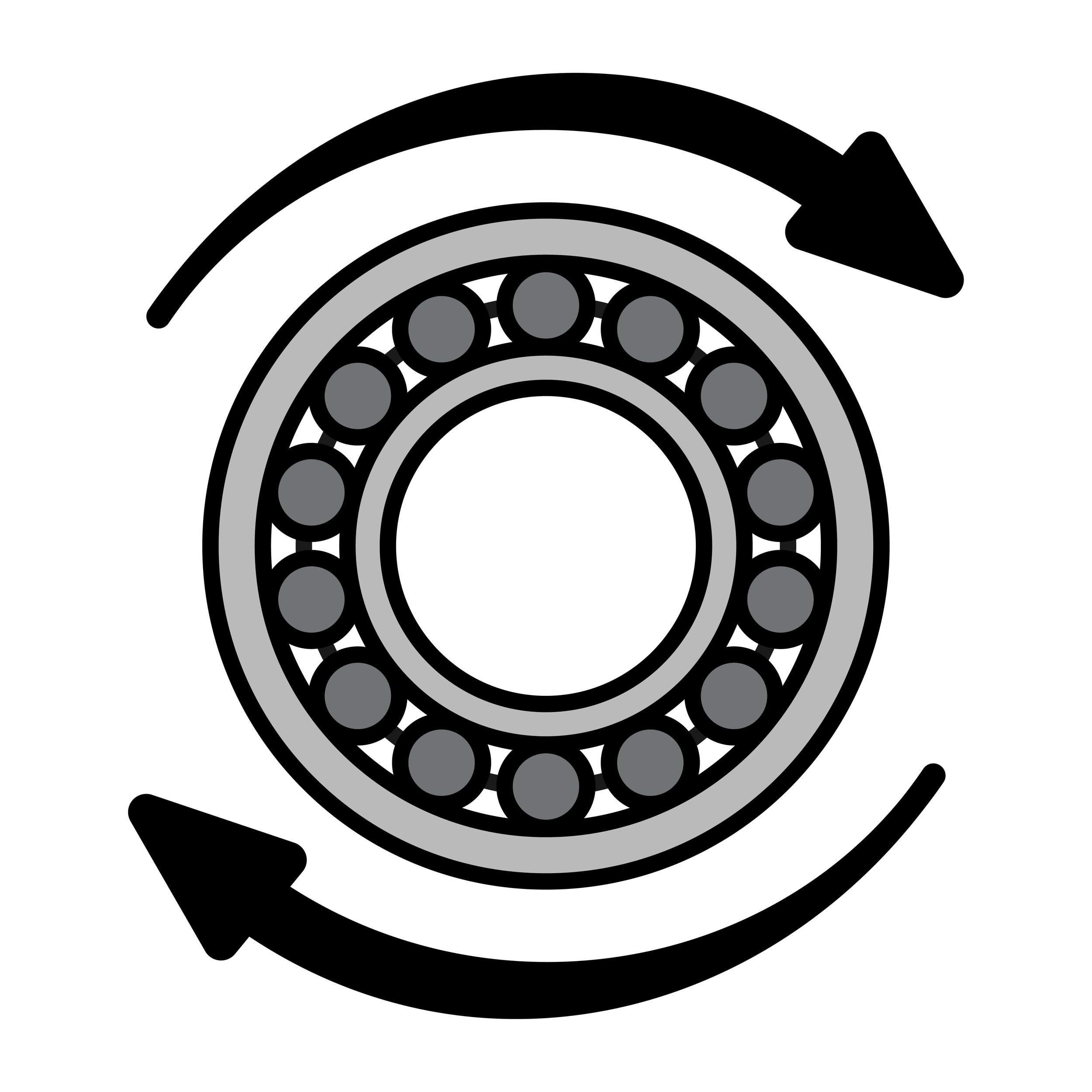 Bearing Change