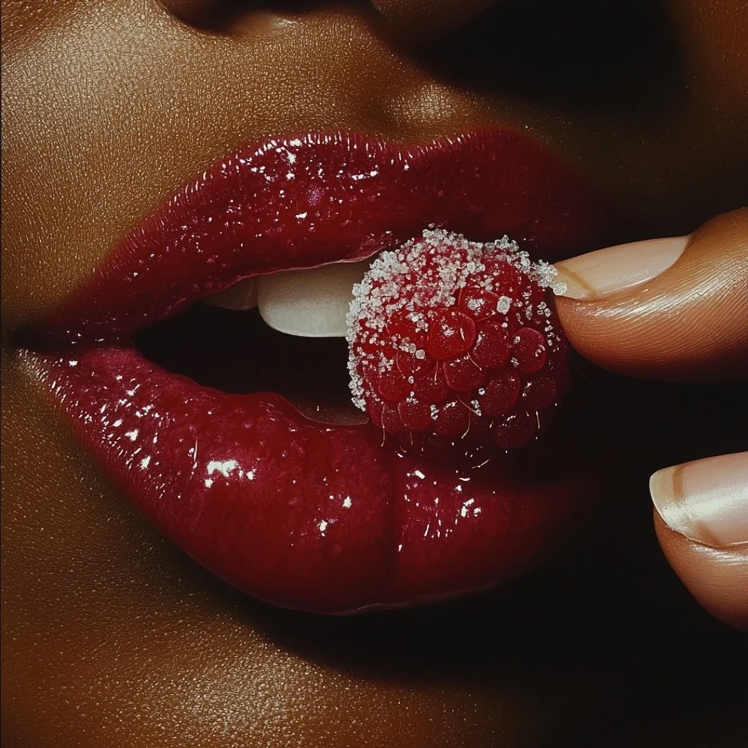 LOVE AT FIRST BITE. 
get that bed chem baby💋
#myteazi