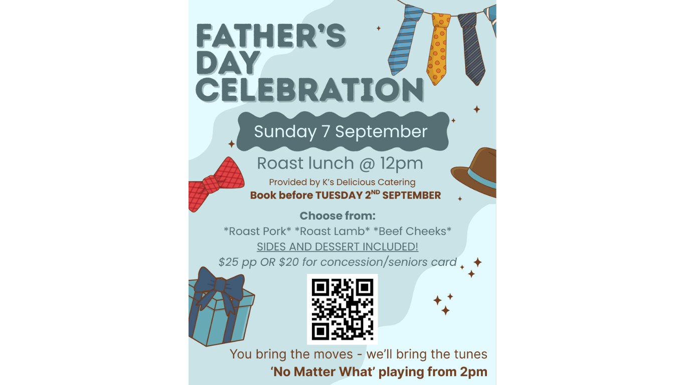 Father's Day Lunch