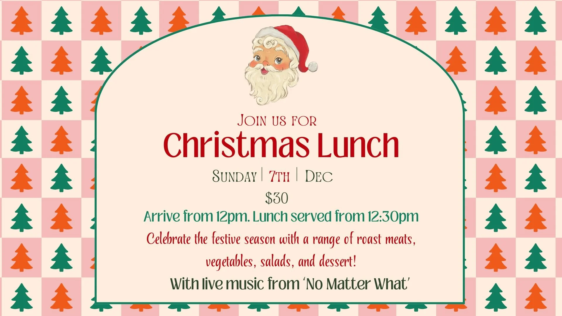Christmas Lunch