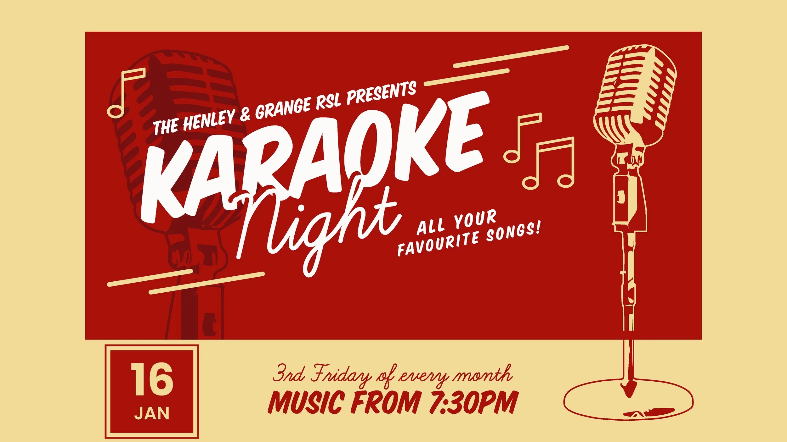 Karaoke Night