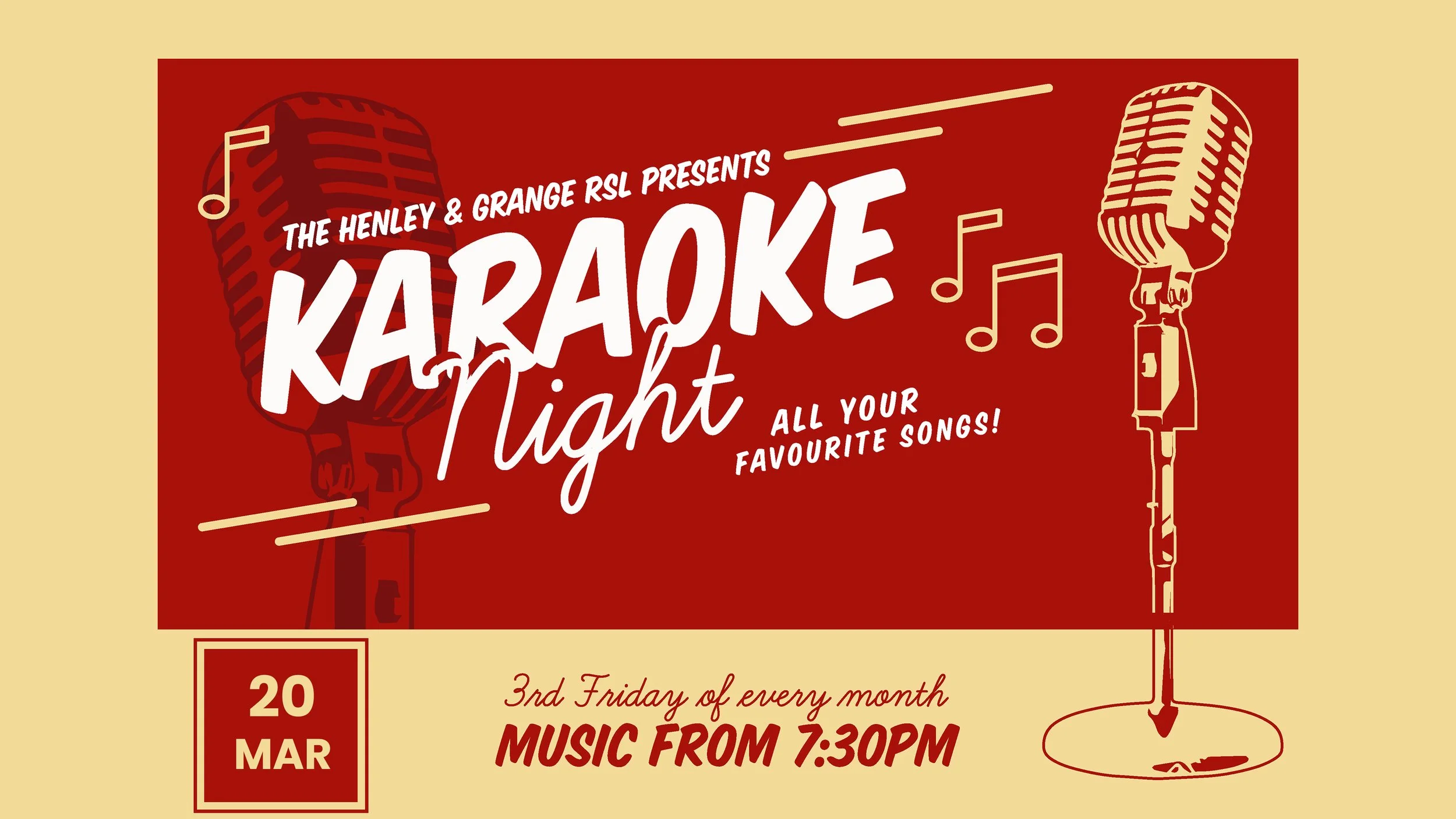 Karaoke Night