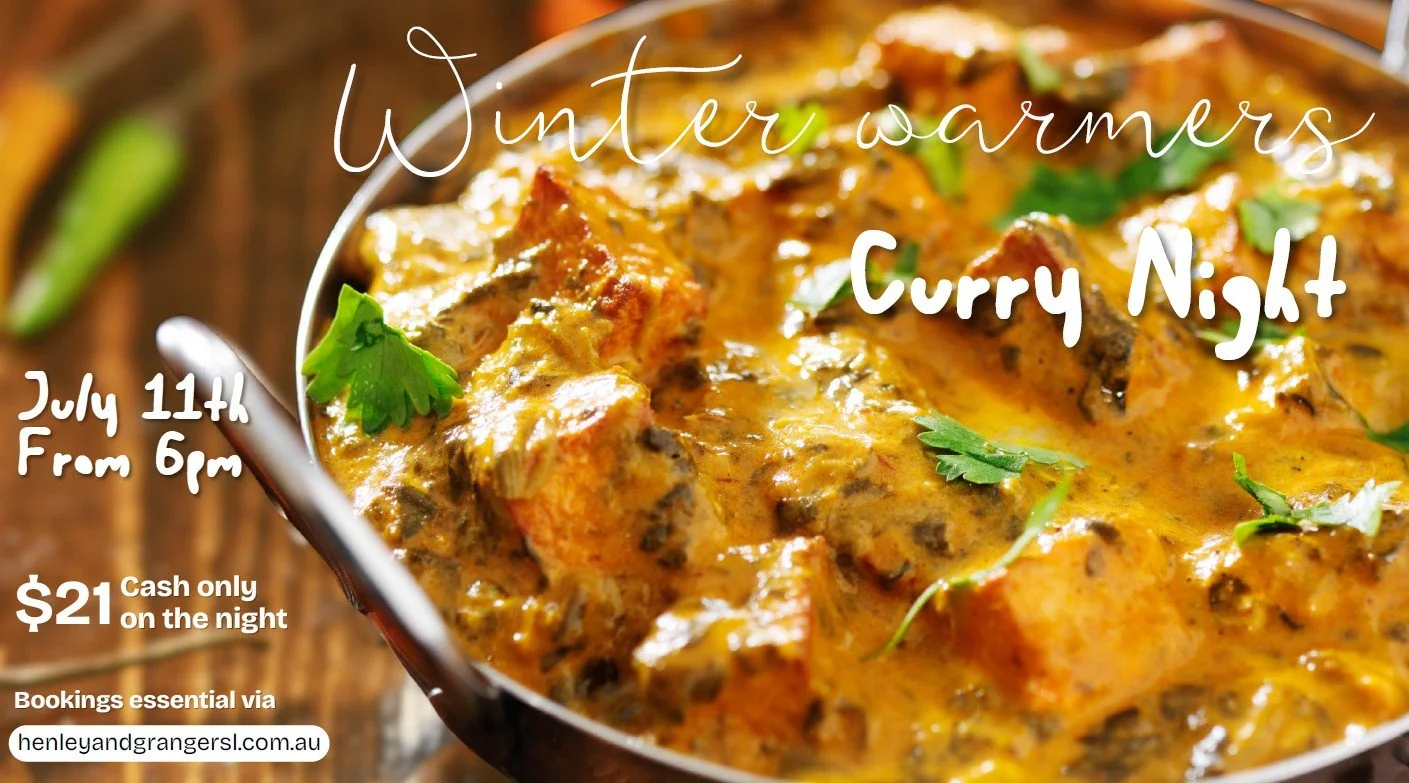 Curry Night