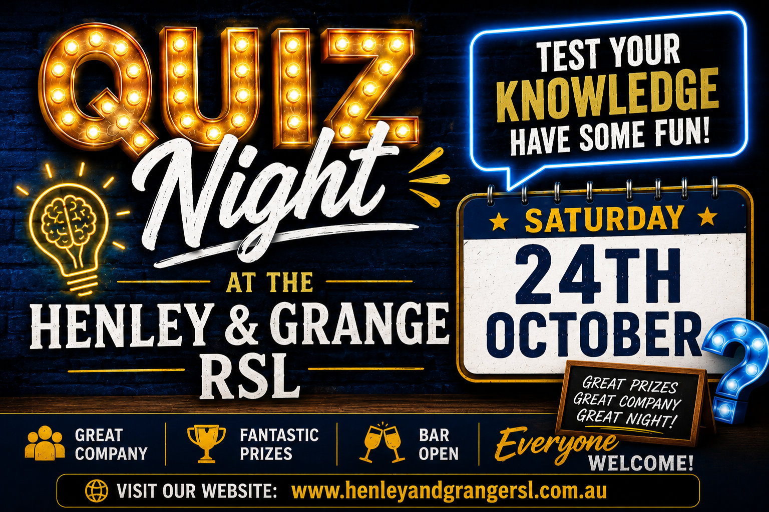 Quiz Night