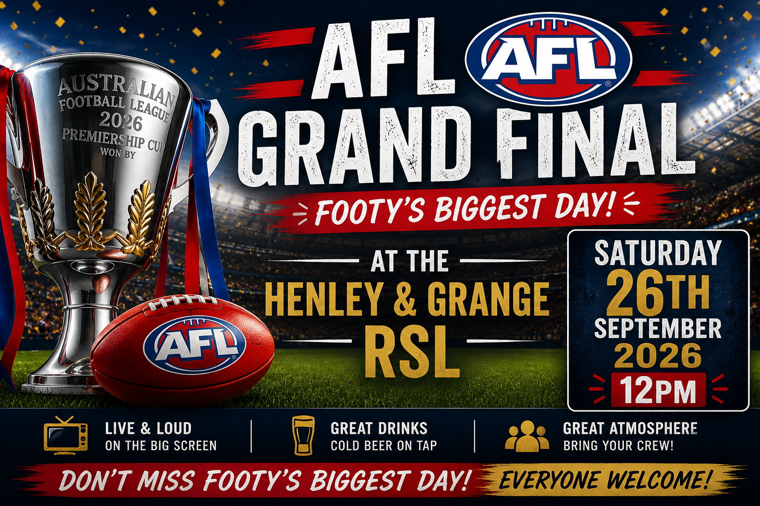 AFL Grand Final
