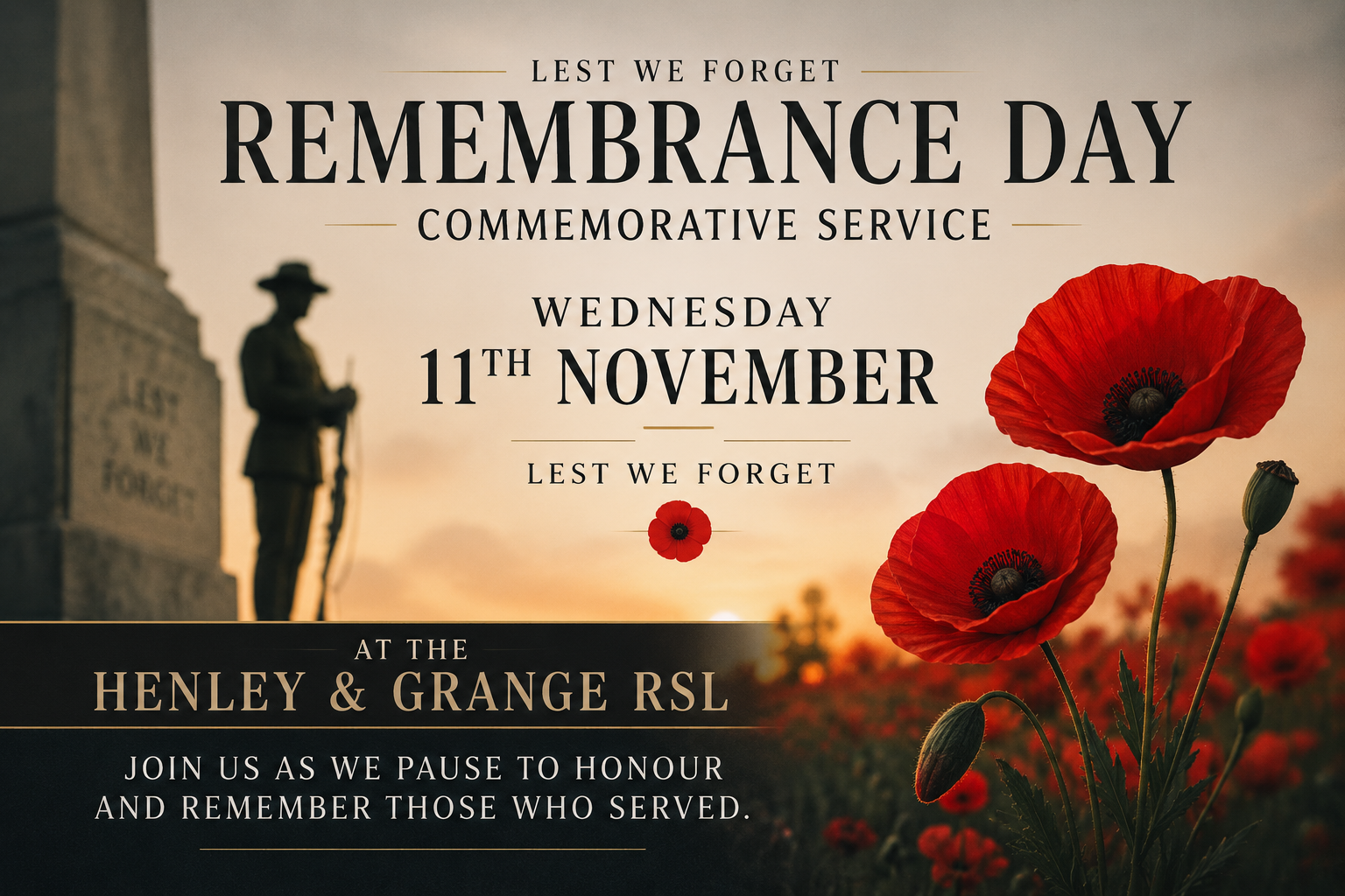 Remembrance Day
