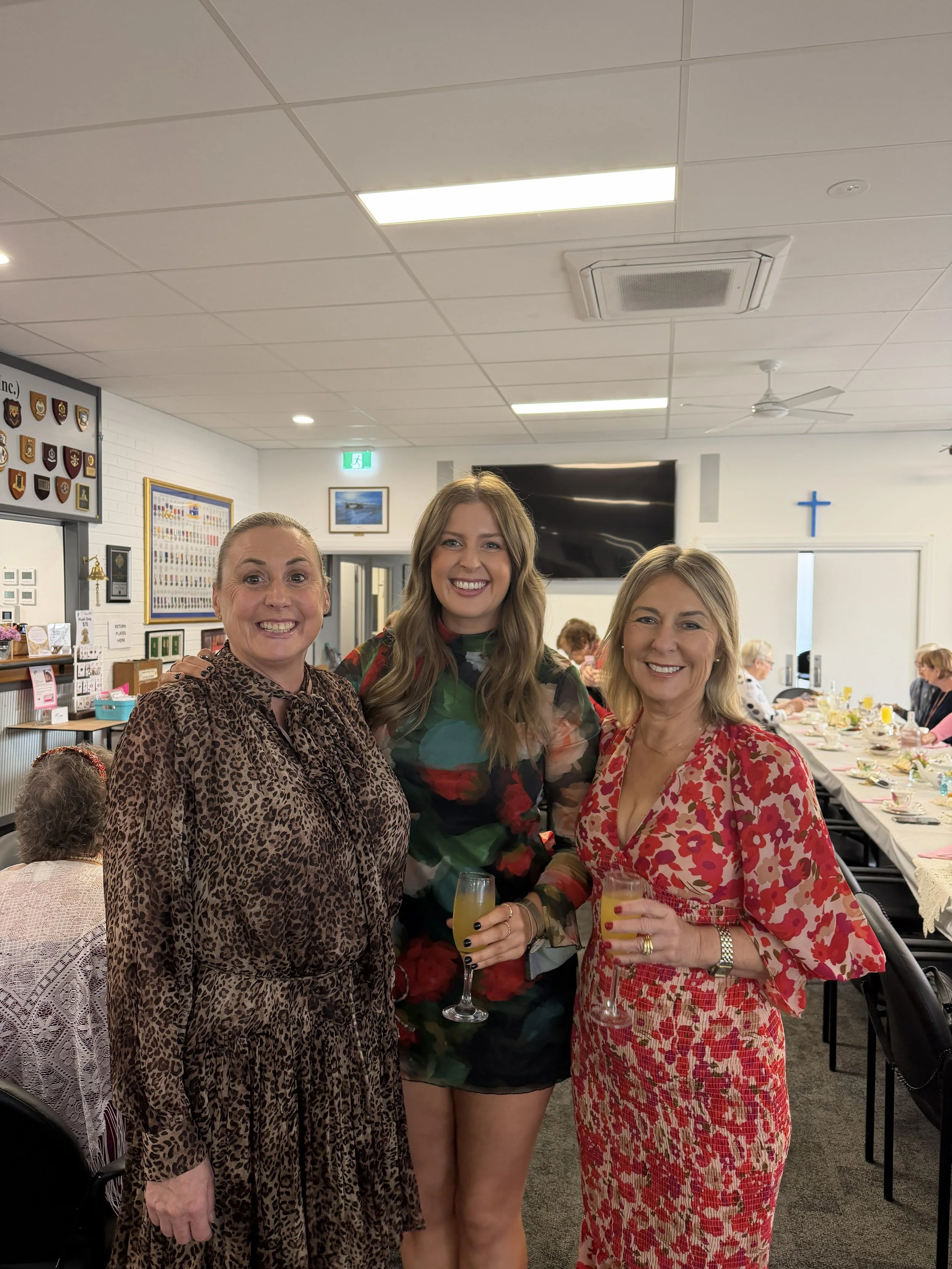 Henley & Grange RSL Events - Mother's Day High Tea