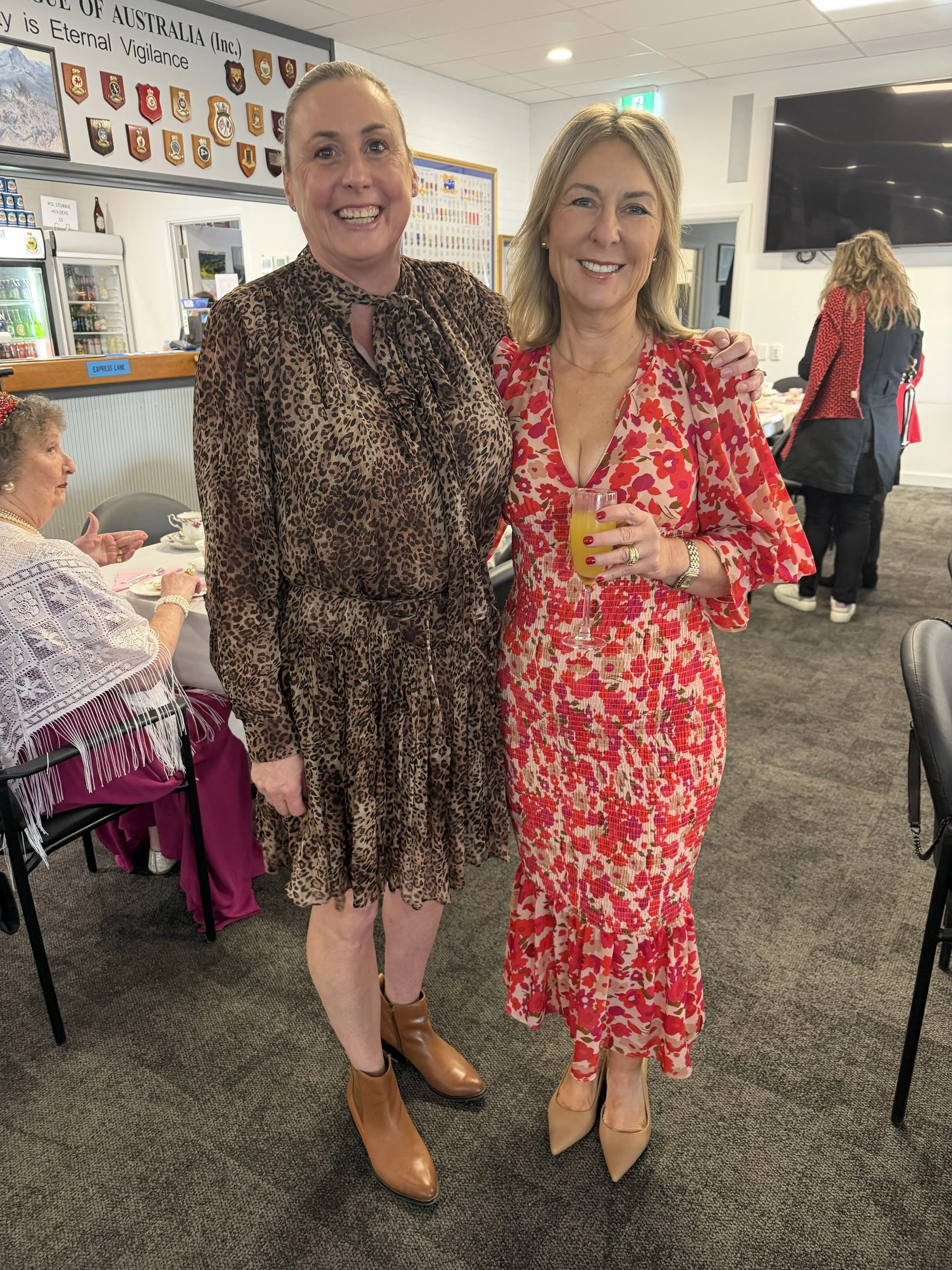 Henley & Grange RSL Events - Mother's Day High Tea