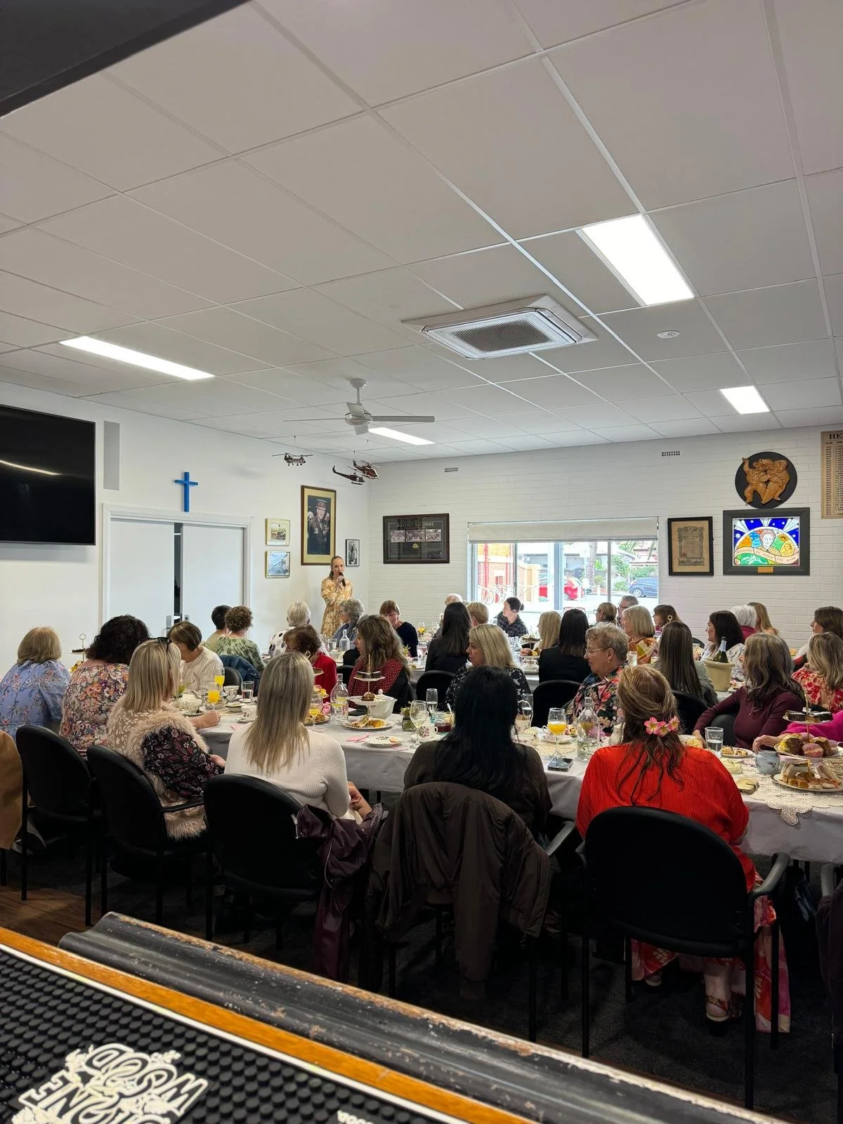 Henley & Grange RSL Events - Mother's Day High Tea