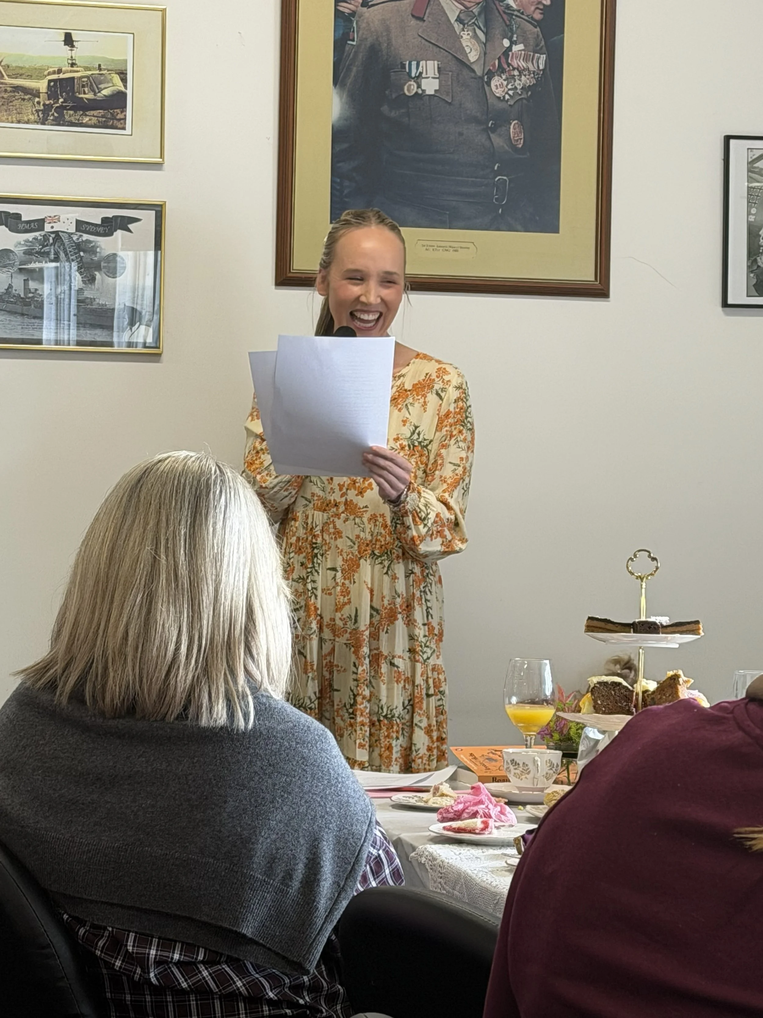 Henley & Grange RSL Events - Mother's Day High Tea