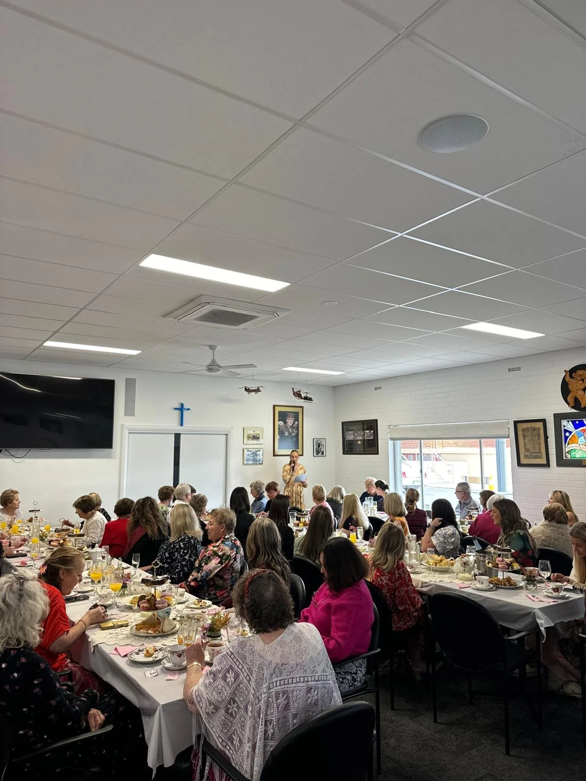 Henley & Grange RSL Events - Mother's Day High Tea
