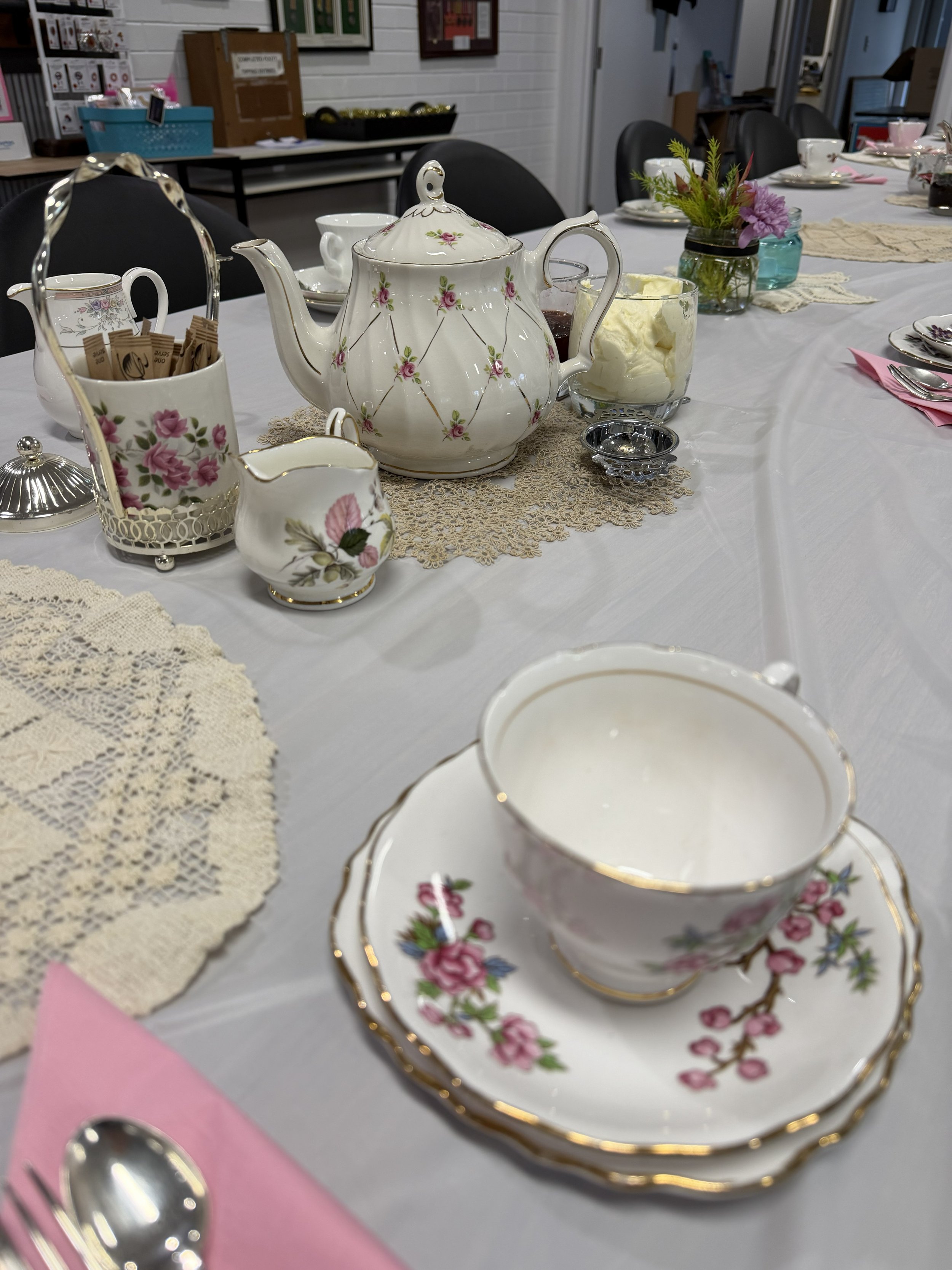 Henley & Grange RSL Events - Mother's Day High Tea