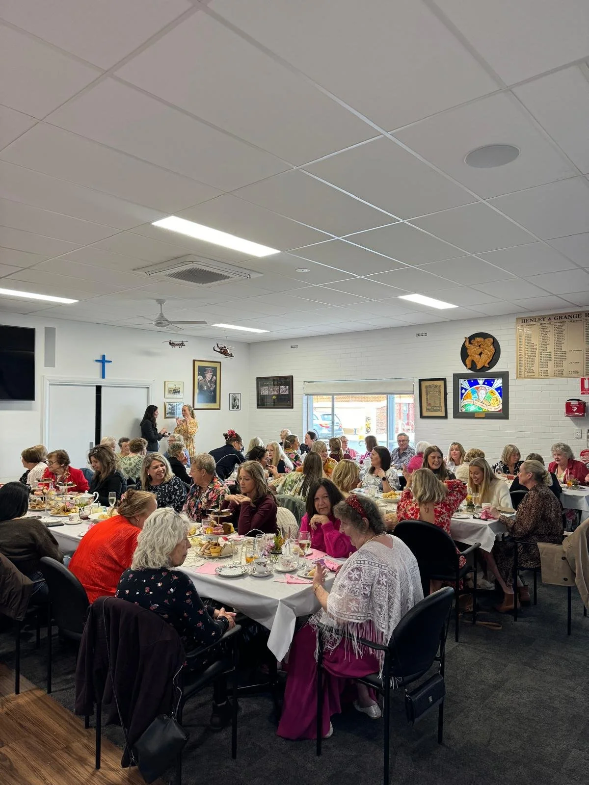 Henley & Grange RSL Events - Mother's Day High Tea