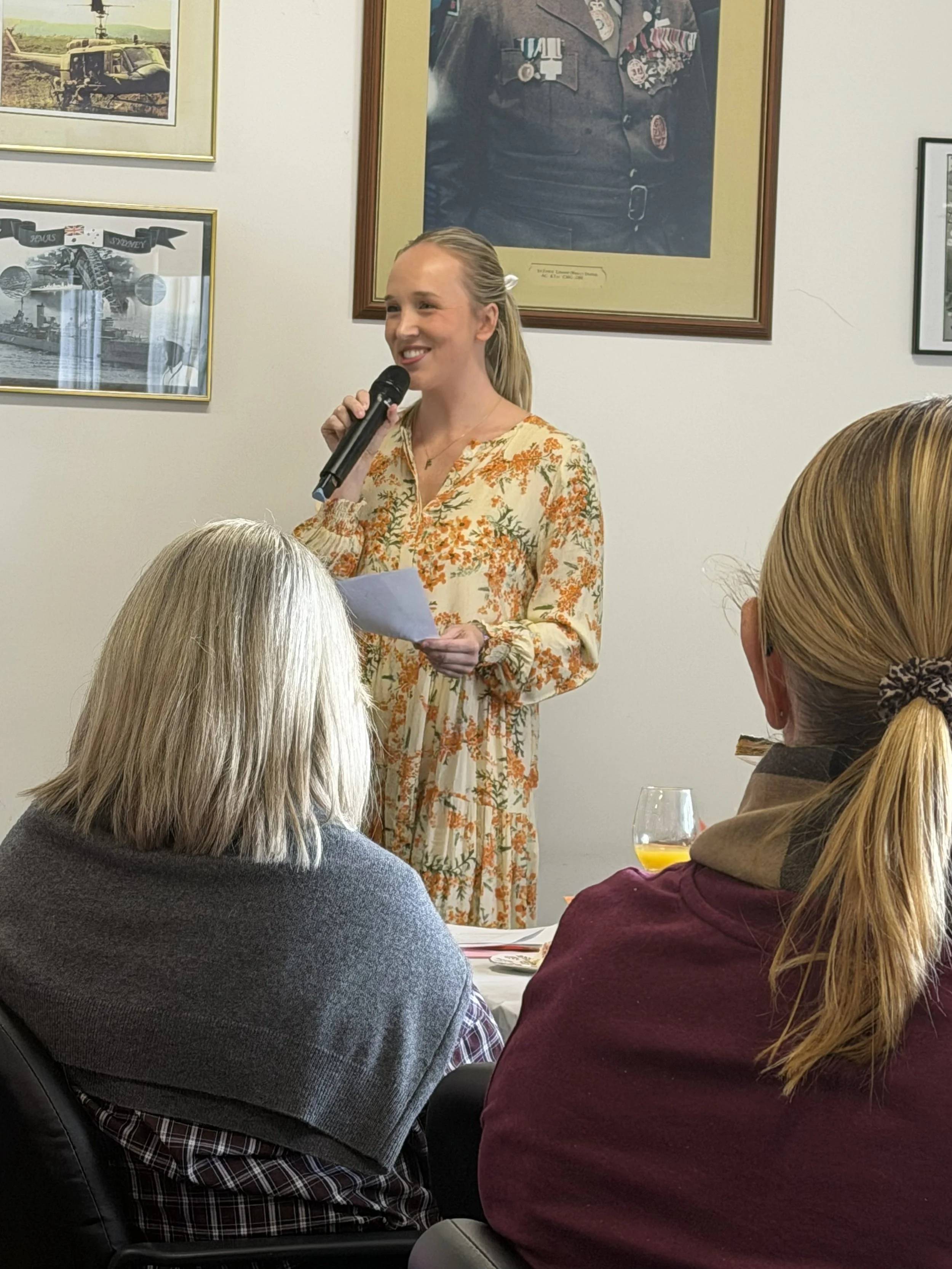 Henley & Grange RSL Events - Mother's Day High Tea