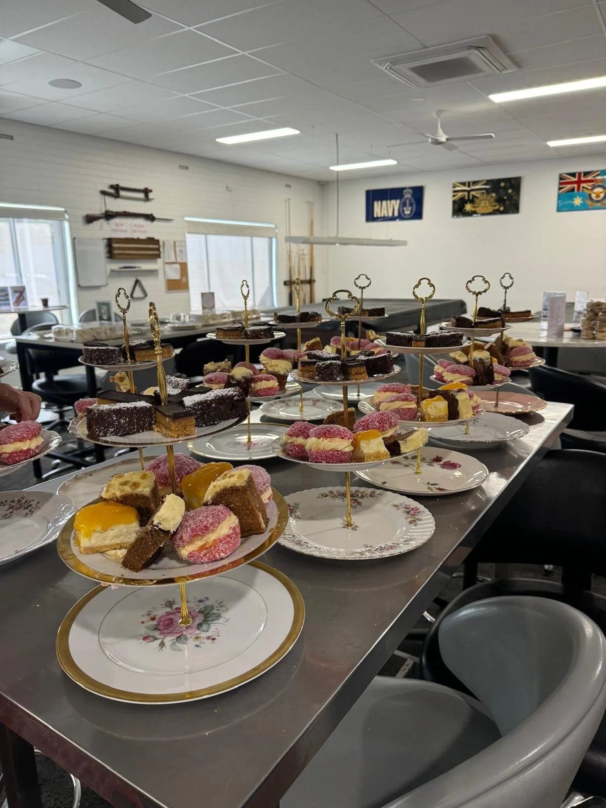 Henley & Grange RSL Events - Mother's Day High Tea
