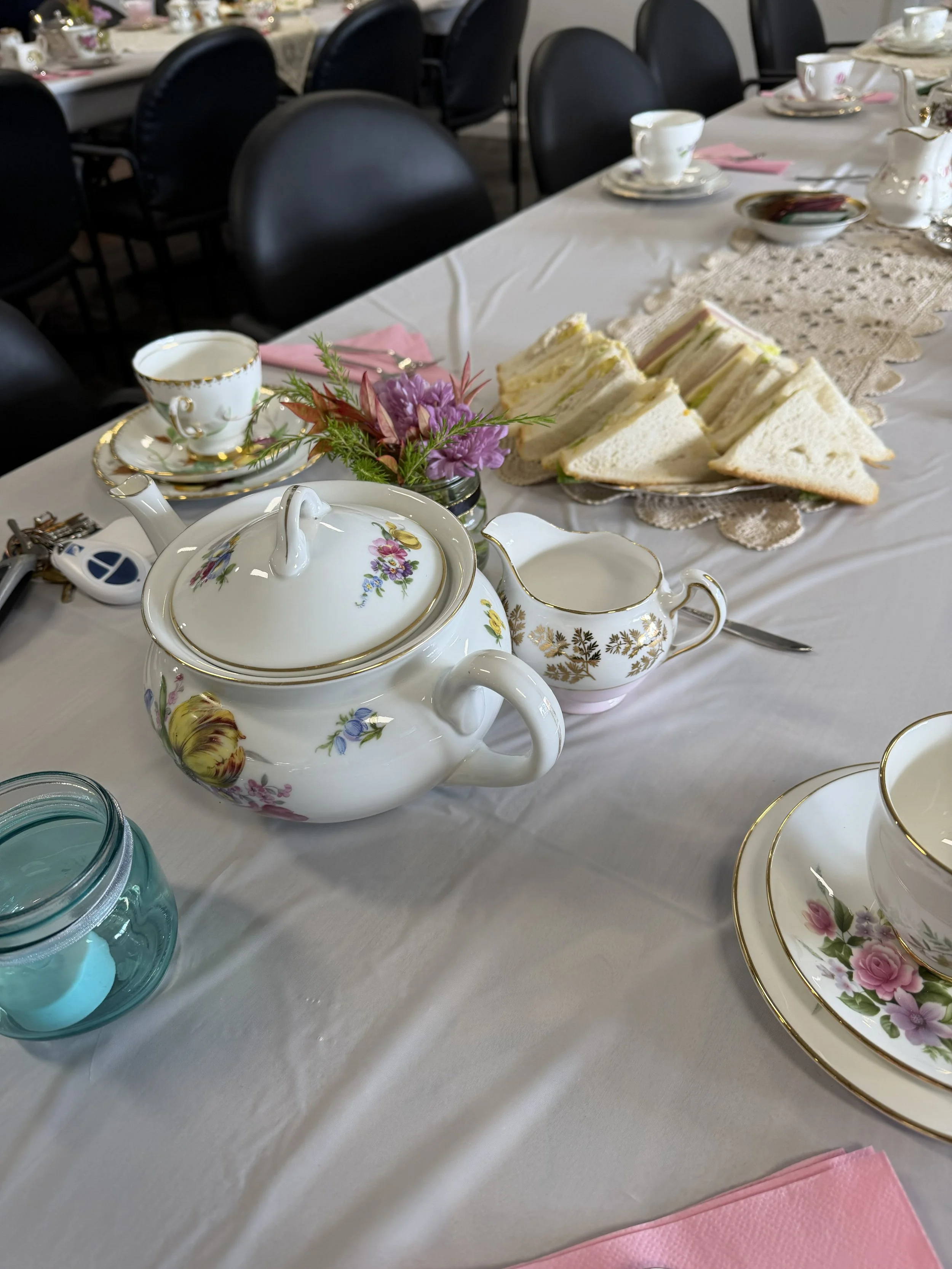 Henley & Grange RSL Events - Mother's Day High Tea