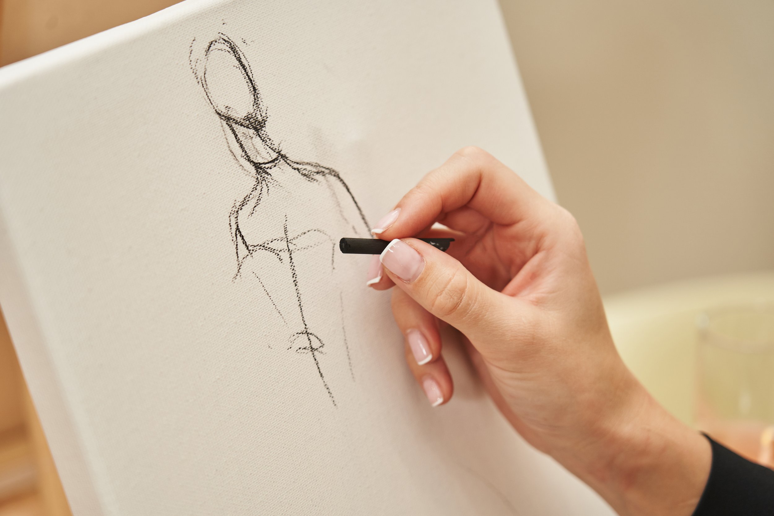 Life Drawing Sessions