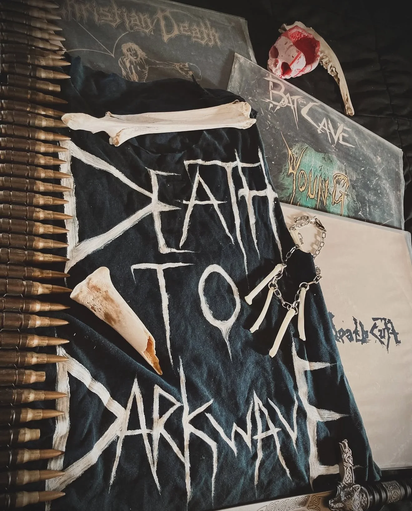 Deathrock Revival in Southern California