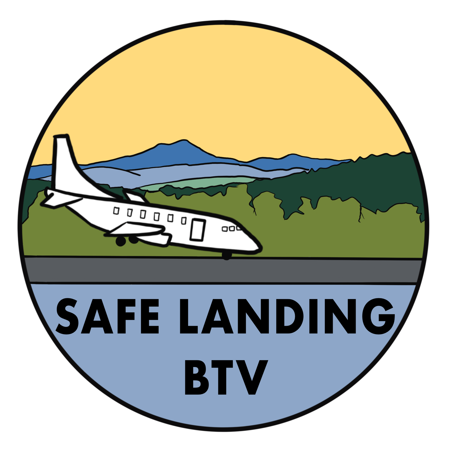 Safe Landing BTV