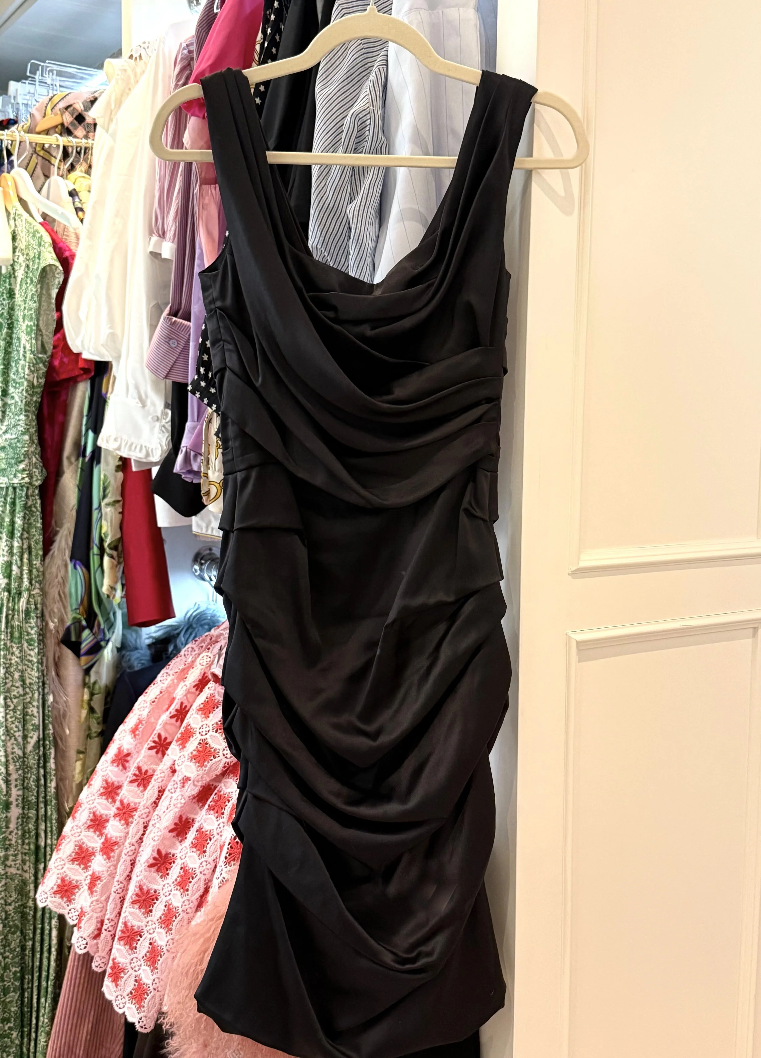 Dolce & Gabbana Tank Dress