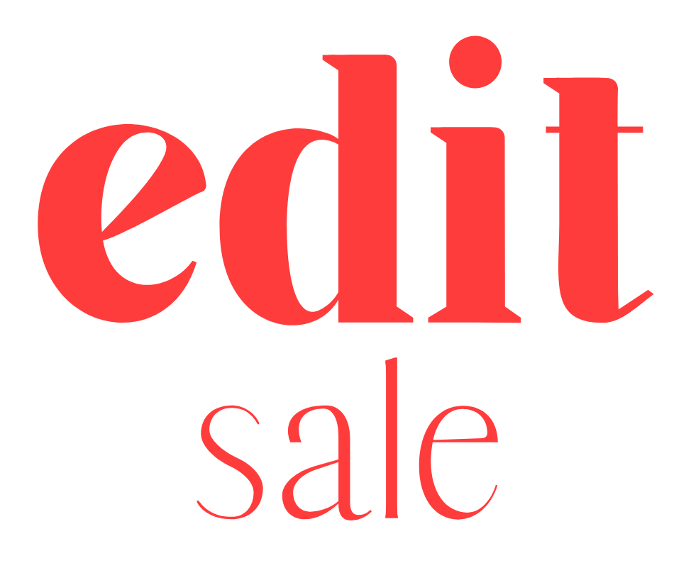 Edit Sale