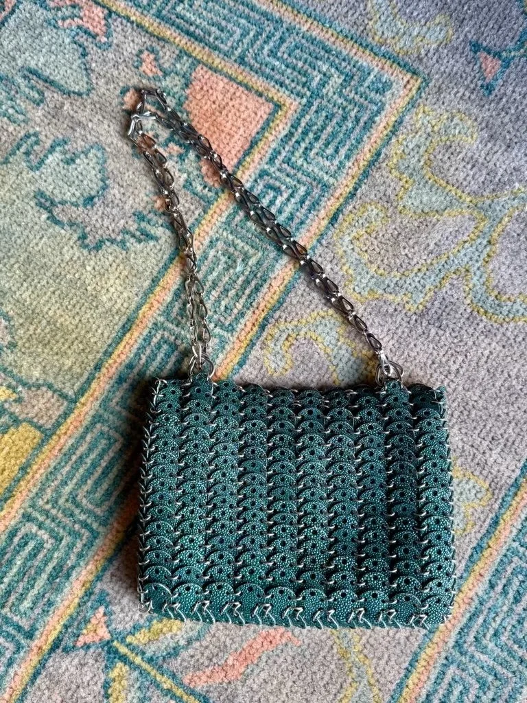 Paco Rabanne Bag