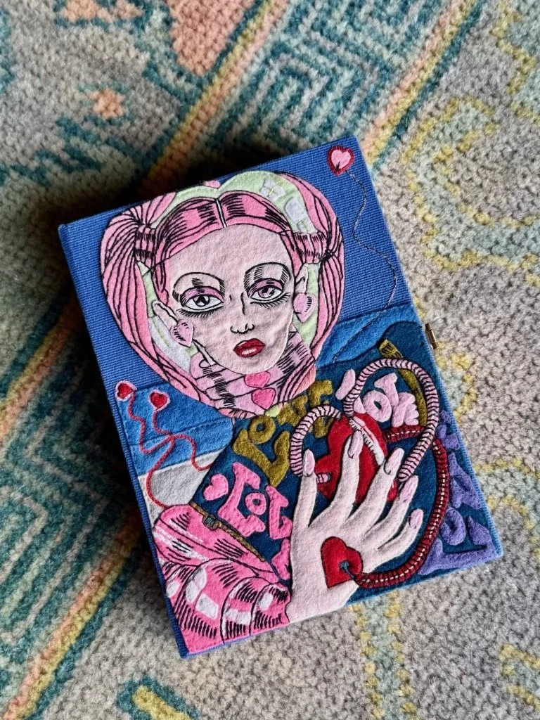 Olympia Le Tan Clutch