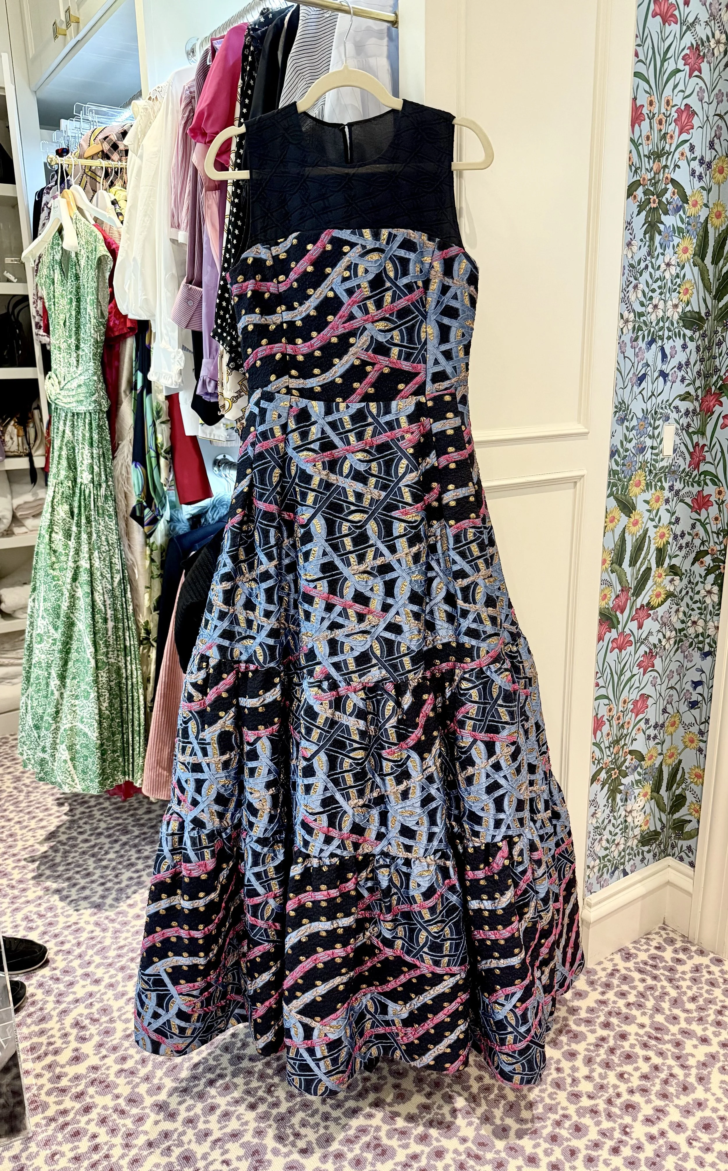 Peter Pilotto Gown
