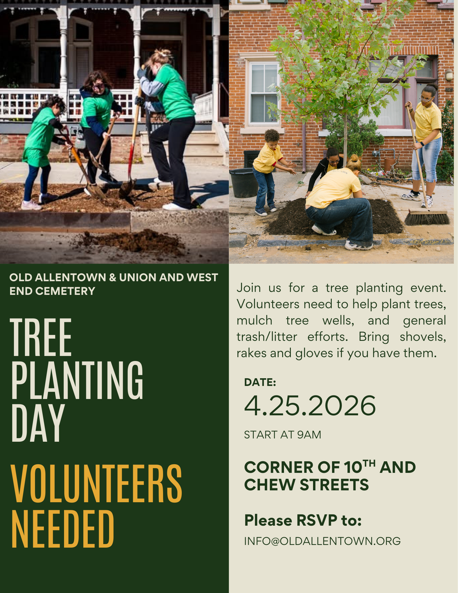 Tree Planting Day