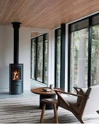 Luxe Living: The Art of Fire