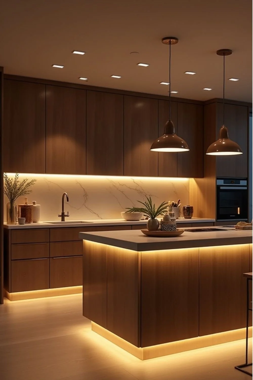 The Art of Layered Lighting: Creating Warmth and Ambiance for Lakefront Living