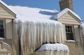 Understanding Ice Dams: What They Are and How to Protect Your Home This Winter