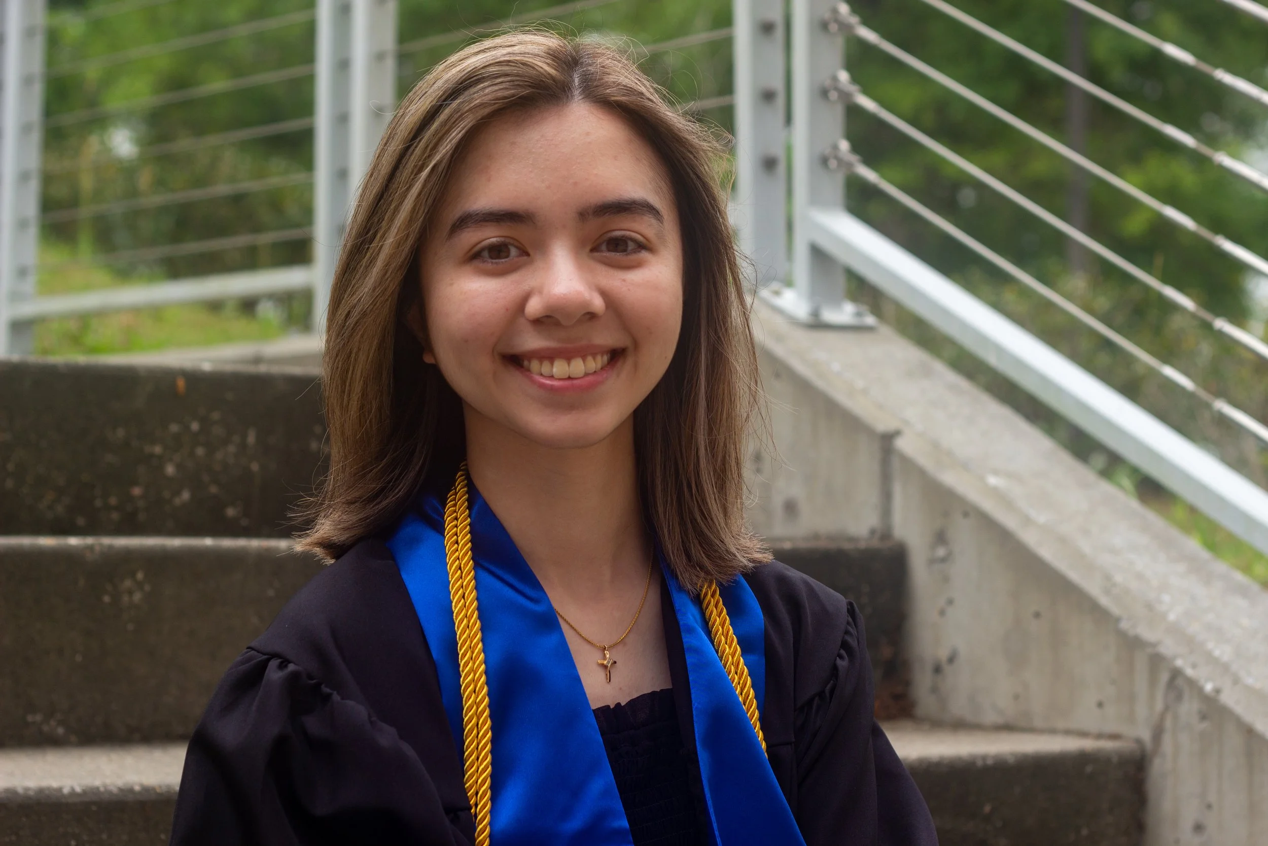 Kim / Graduation / UWF — AbovePAR Photography