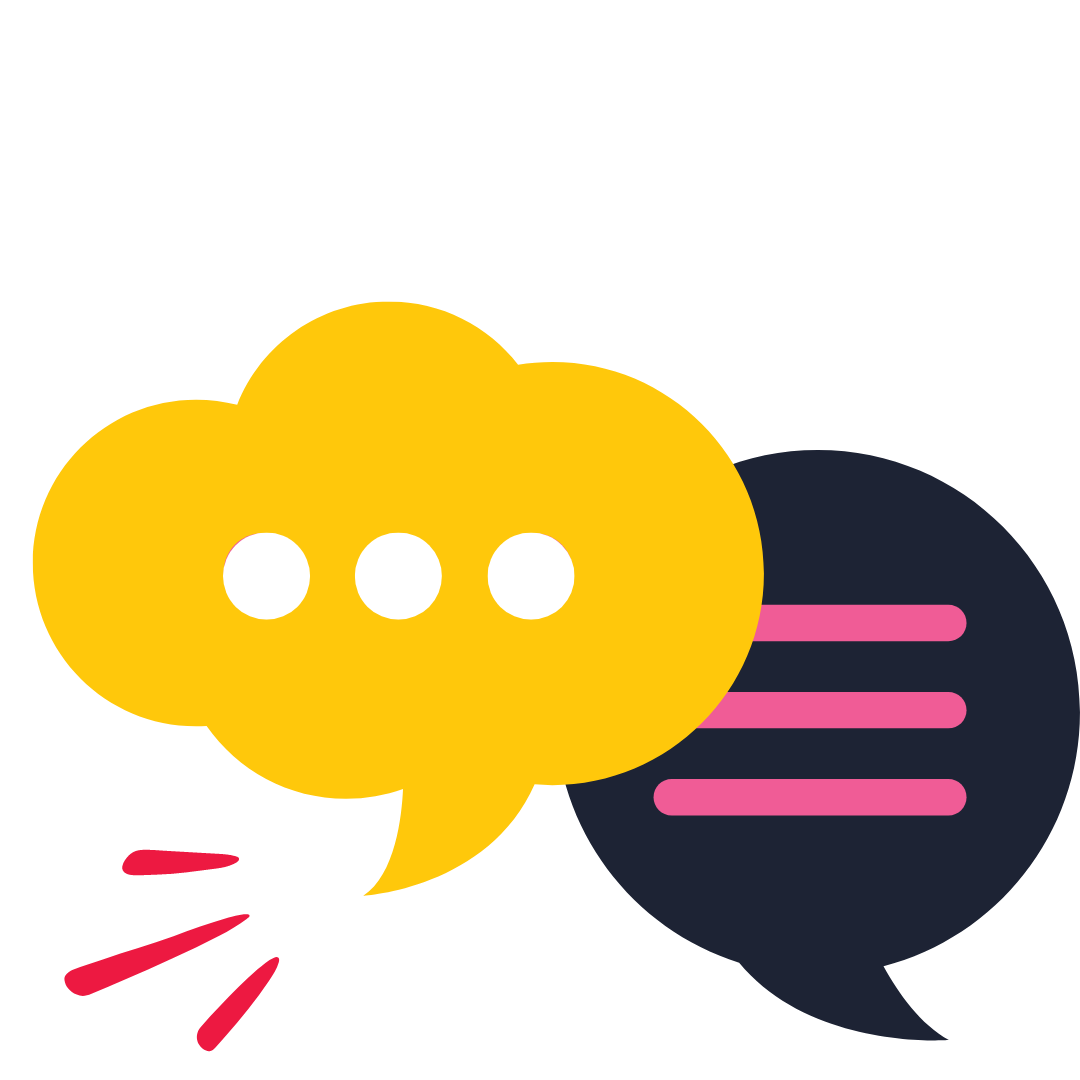 Talk Bubbles