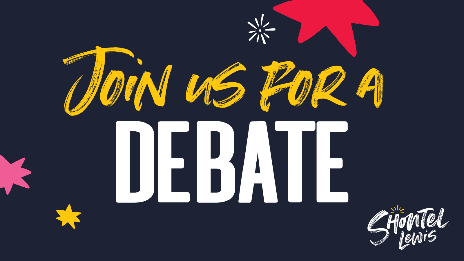 DSST District 8 Debate