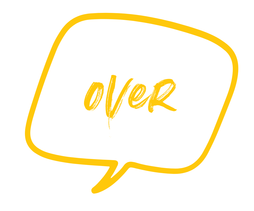 "People OVER politics"