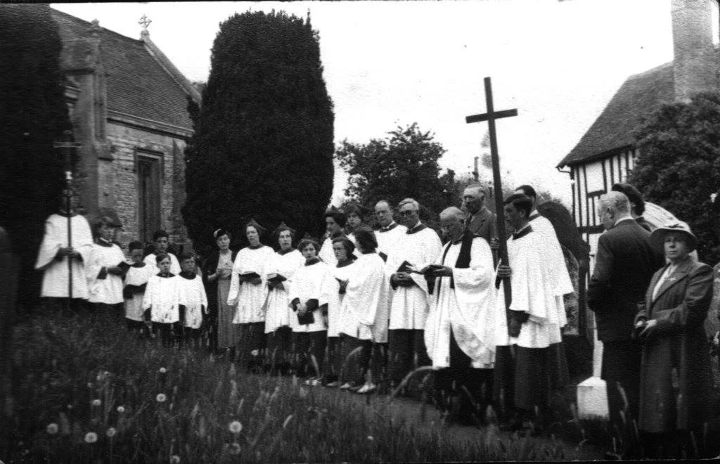 Rogation Sunday