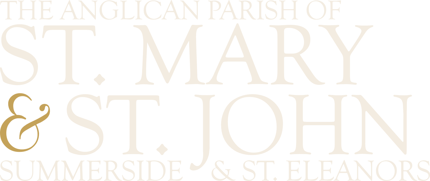 The Parish of St. Mary &amp; St. John