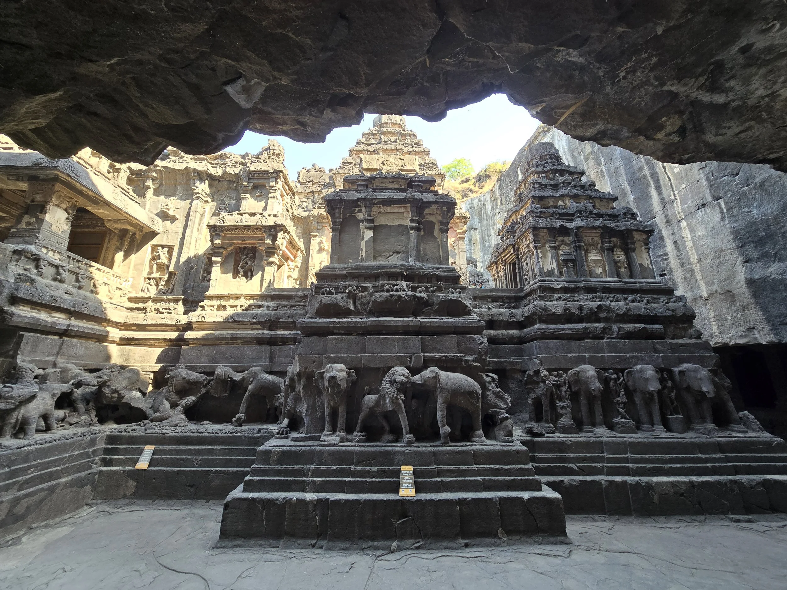 Ellora Caves