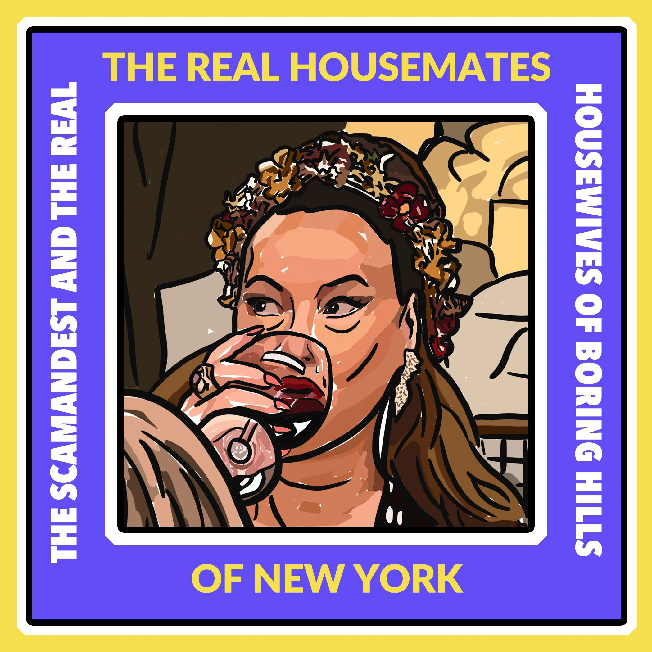 "The Scamandest and The Real Housewives of the BORING Hills" RHOBH S15 E15, SUMMER HOUSE S10 E08