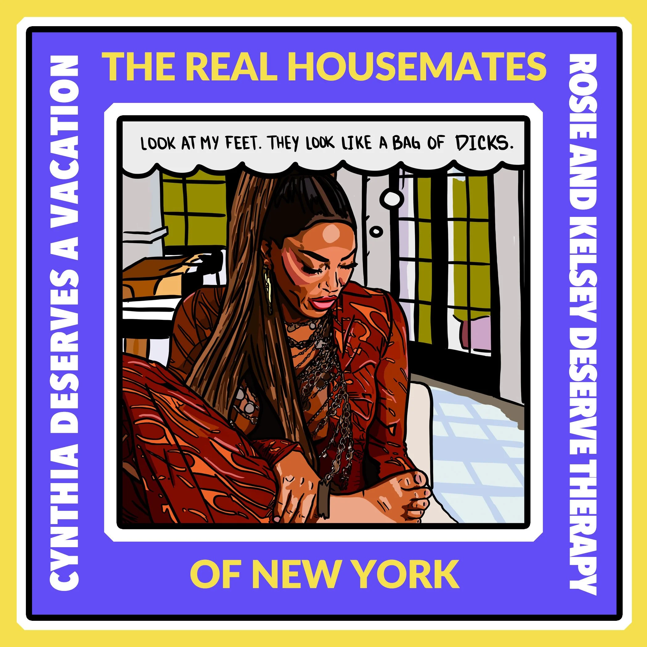"Cynthia Deserves a Vacation, Rosie and Kelsey Deserve Therapy" RHOA S17 E07, RHORI S01 E08, THE VALLEY S03 E07